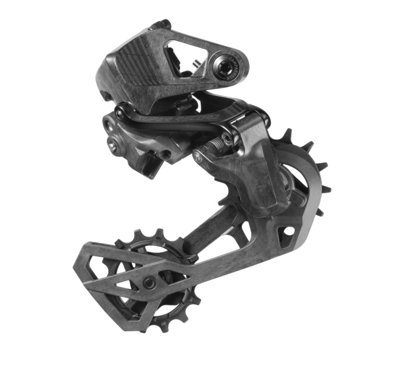 Campagnolo Super Record WRL 13s přehazovačka