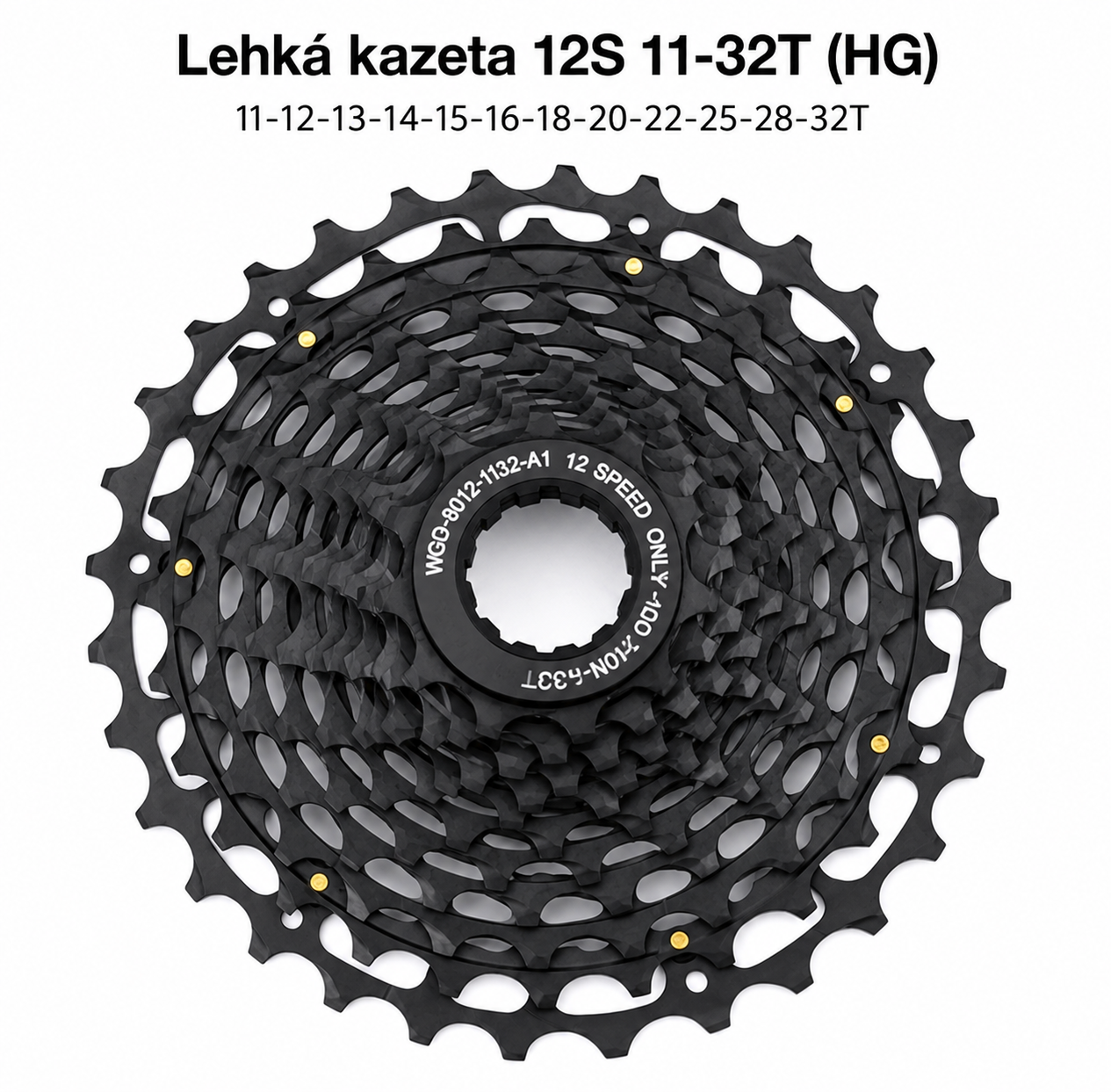 Kazeta černá 1.0