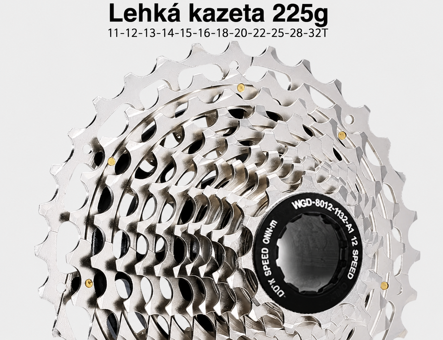 Kazeta stříbrná 1.0