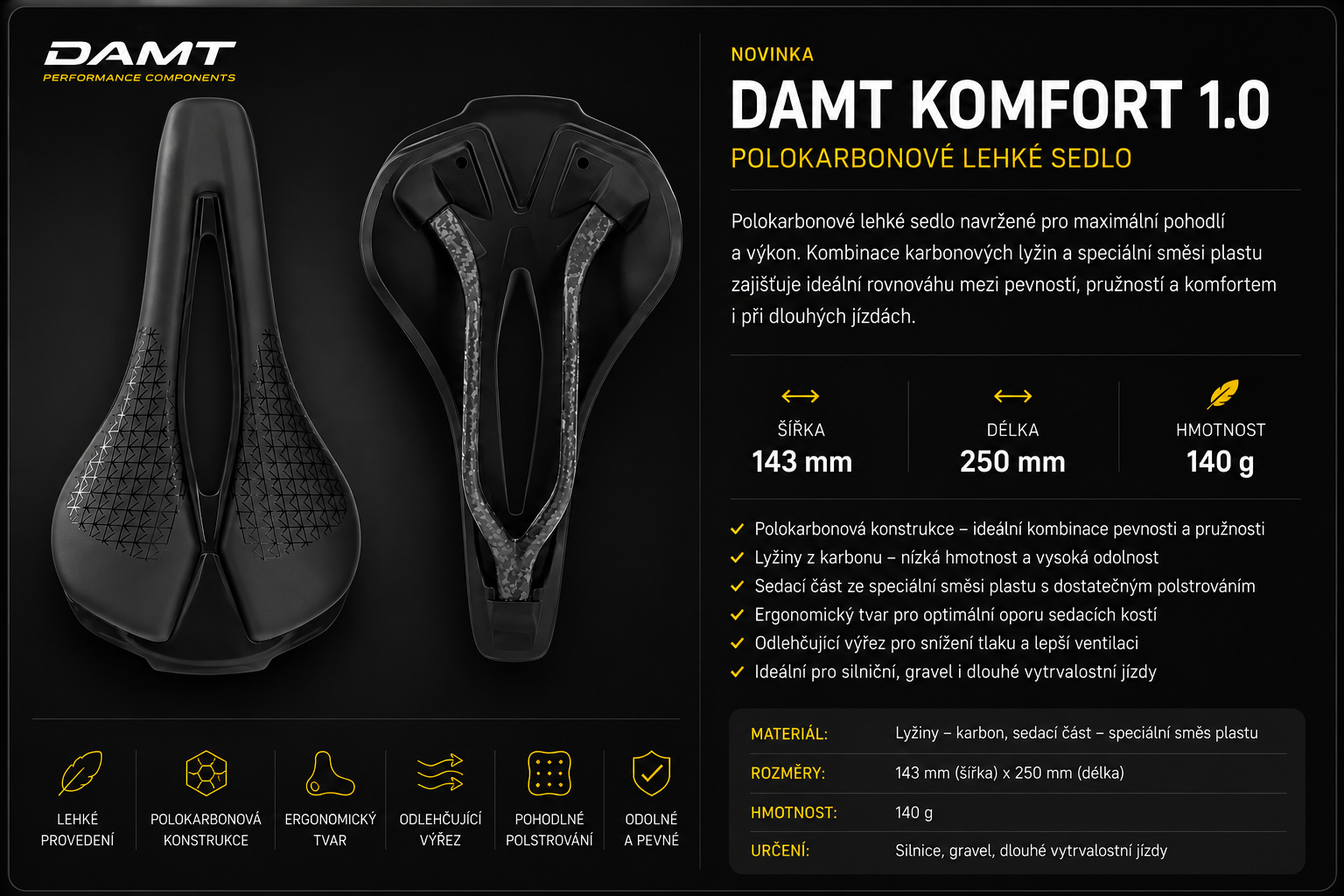DAMT Komfort 1.0