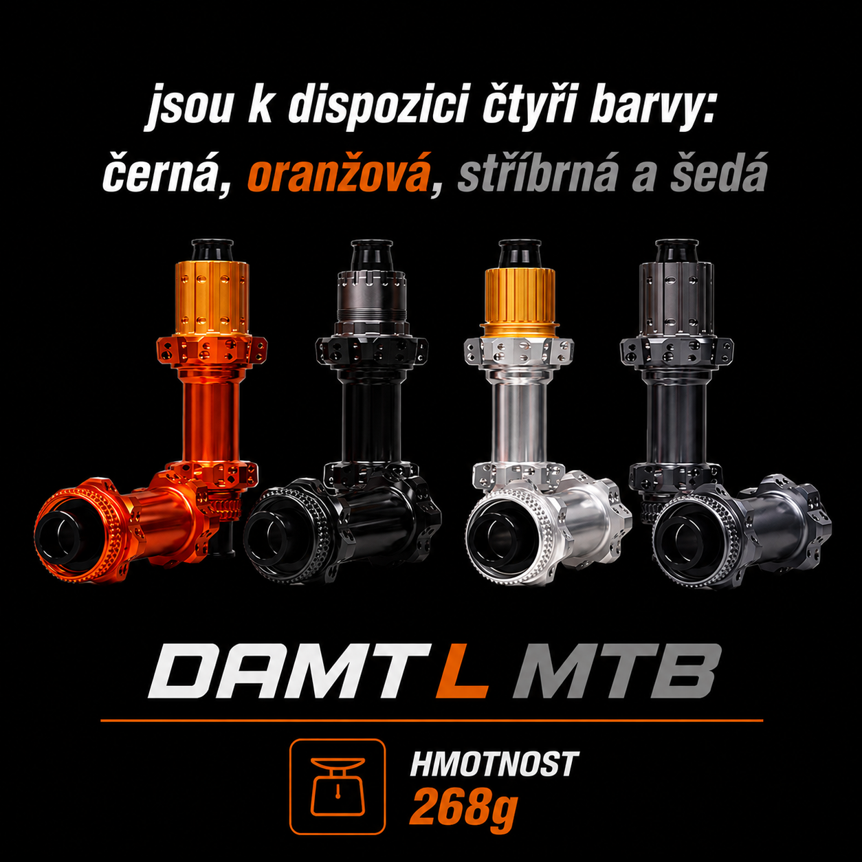 DAMT L MTB