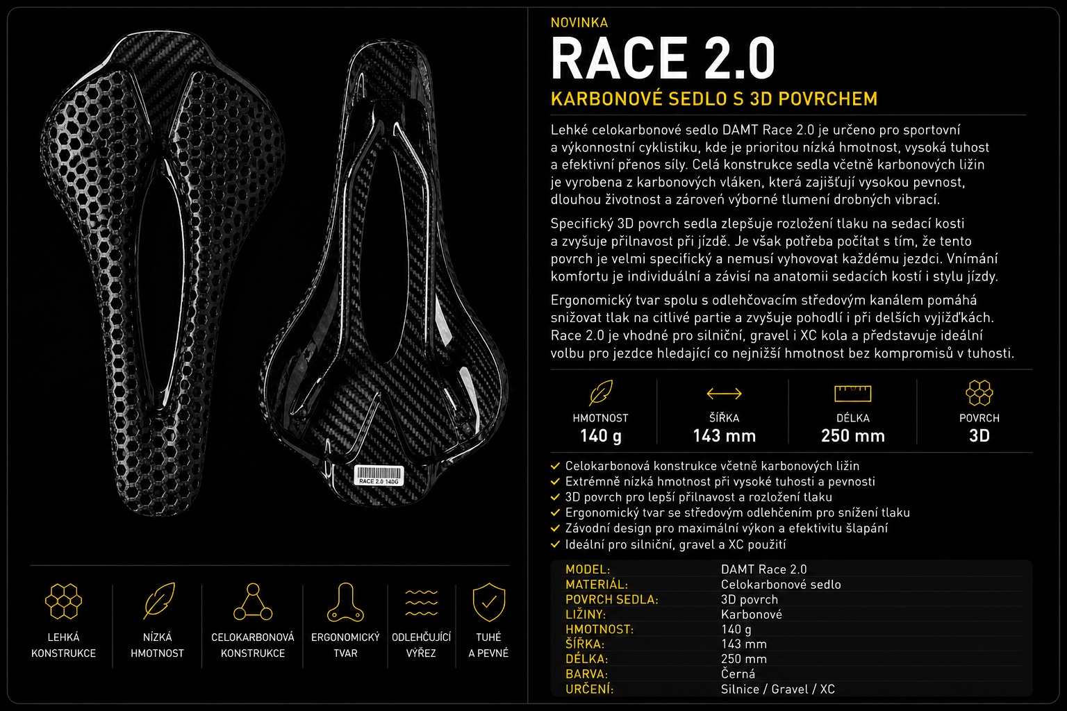 DAMT Race 2.0