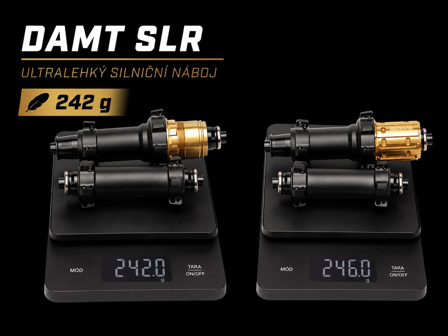 DAMT SLR