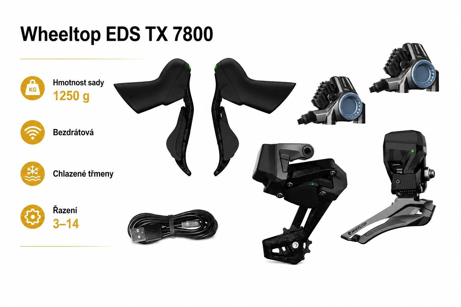 Wheeltop EDS TX