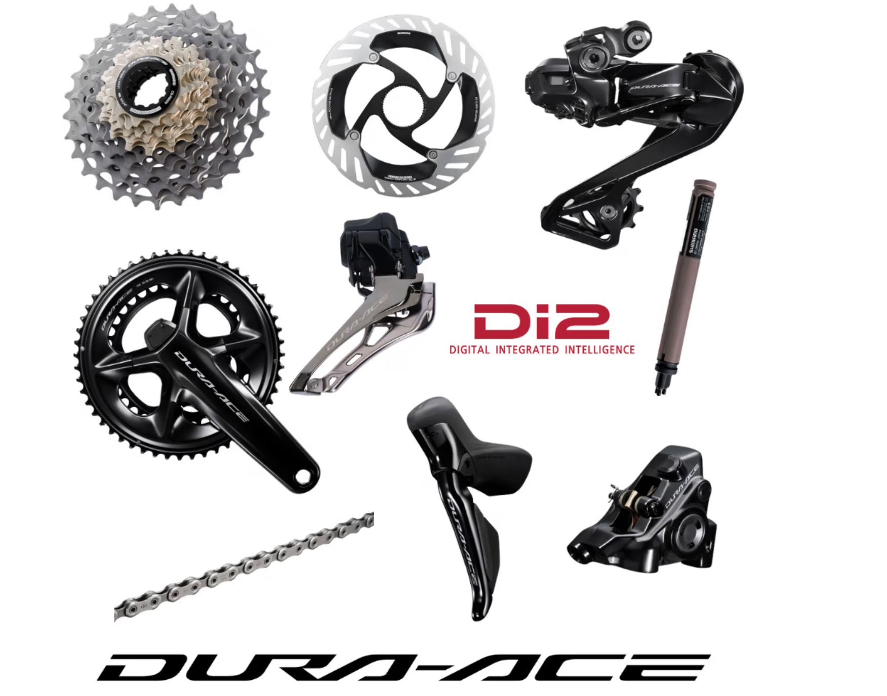 Shimano Dura-Ace Di2 R9270