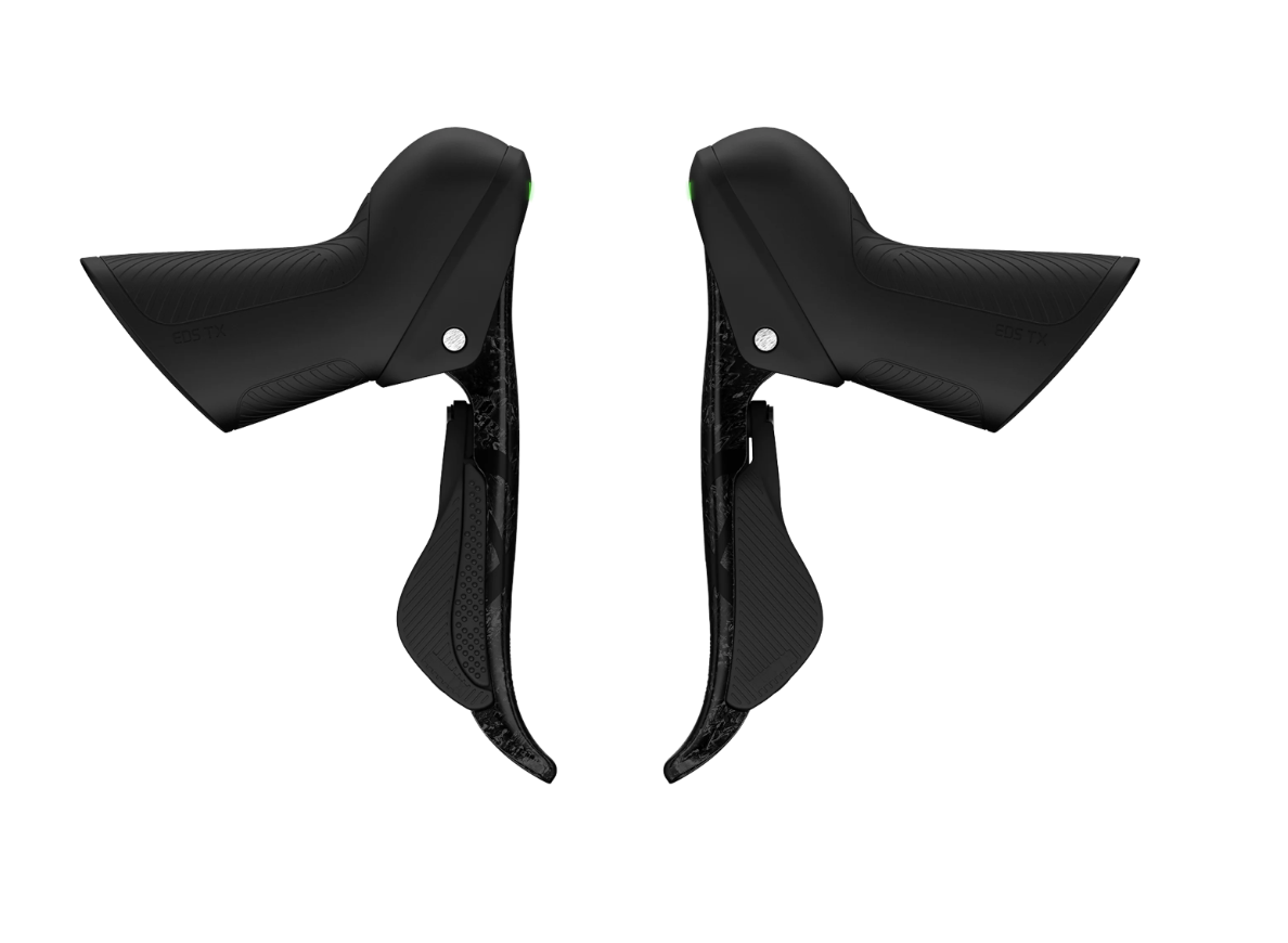 Páky Wheeltop EDS TX