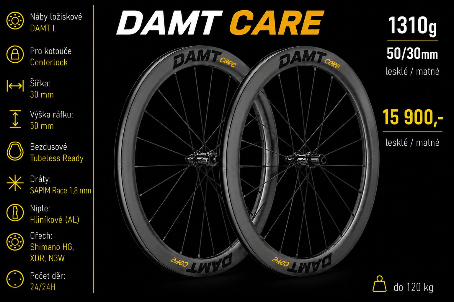 DAMT CARE