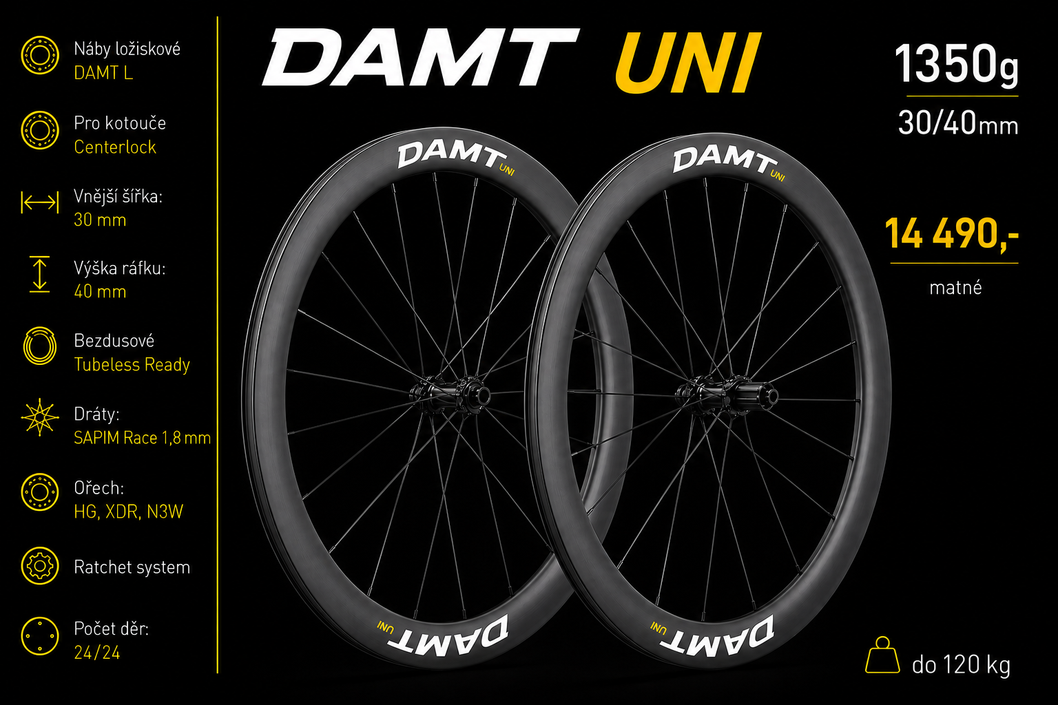 DAMT UNI